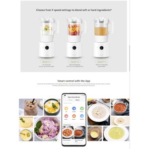 Xiaomi Smart Blender & Stand Mixer