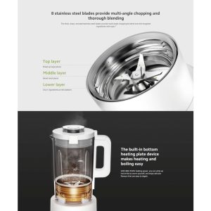 Xiaomi Smart Blender & Stand Mixer