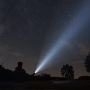 Xiaomi Multifunctional LED Flashlight